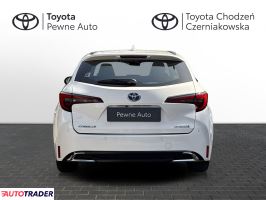 Toyota Corolla 2023 1.8 140 KM