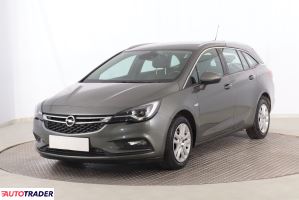 Opel Astra 2017 1.6 108 KM