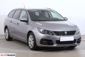 Peugeot 308 2019 1.5 128 KM