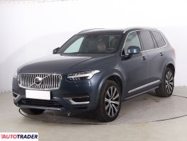 Volvo XC90 2020 2.0 321 KM