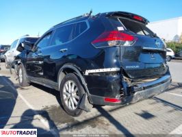 Nissan Rogue 2019 2