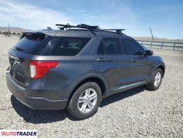 Ford Explorer 2020 2 Ford Explorer 2020 2