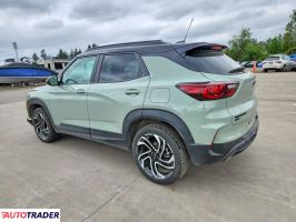 Chevrolet Blazer 2024