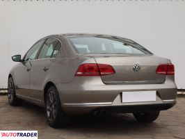 Volkswagen Passat 2013 2.0 138 KM
