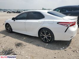 Toyota Camry 2020 2