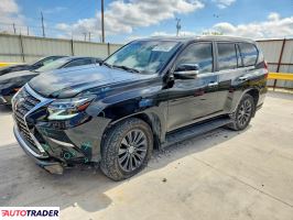Lexus GX 470 2021 4