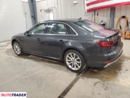 Audi A4 2019 2 Audi A4 2019 2