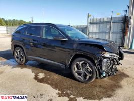 Hyundai Tucson 2022 2