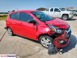 Chevrolet Spark 2020 1 Chevrolet Spark 2020 1