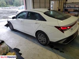 Hyundai Elantra 2024 2