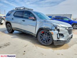 Chevrolet Traverse 2023 3