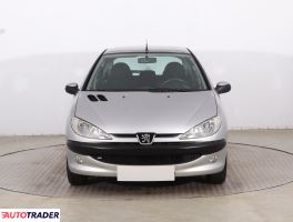 Peugeot 206 2005 1.1 59 KM
