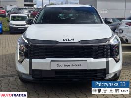 Kia Sportage 2026 1.6 239 KM