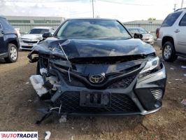 Toyota Camry 2020 2 Toyota Camry 2020 2