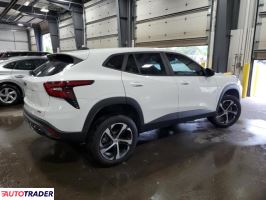 Chevrolet Trax 2024 1