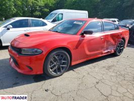 Dodge Charger - zobacz ofertę