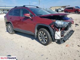 Toyota Pozostałe 2019 2