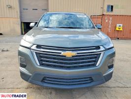 Chevrolet Traverse 2023 3