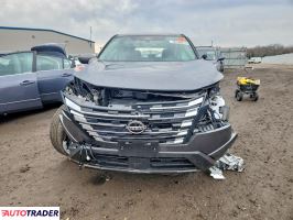Nissan Rogue 2025 1