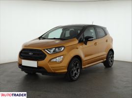 Ford EcoSport 2020 1.0 123 KM