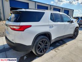 Chevrolet Traverse 2020 3
