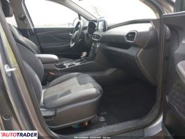 Hyundai Santa Fe 2019 2 Hyundai Santa Fe 2019 2