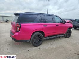Chevrolet Tahoe 2021 5