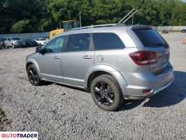 Dodge Journey 2020 2