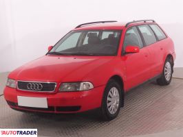 Audi A4 1997 2.0 88 KM