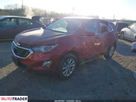 Chevrolet Equinox 2021 1