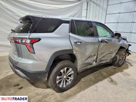 Chevrolet Equinox 2025 1