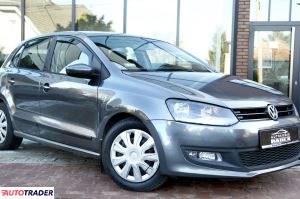 Volkswagen Polo 2011 1.4 86 KM