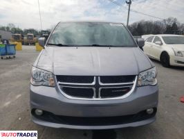 Dodge Grand Caravan 2020 3 Dodge Grand Caravan 2020 3