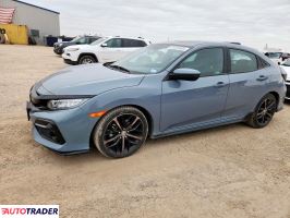 Honda Civic 2021 1
