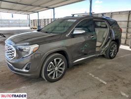 GMC Terrain 2019 2