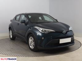 Toyota C-HR - zobacz ofertę