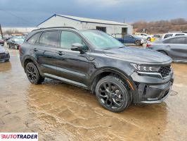 Kia Sorento 2023 2