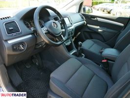 Volkswagen Sharan 2017 2.0 150 KM