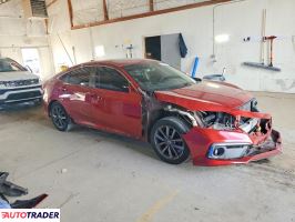 Honda Civic 2020 1