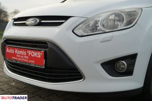 Ford C-MAX Grand 2013 2.0 140 KM