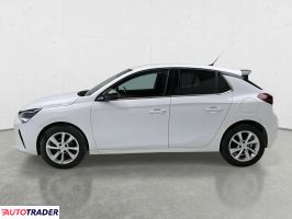 Opel Corsa 2022 1.2 100 KM Opel Corsa 2022 1.2 100 KM