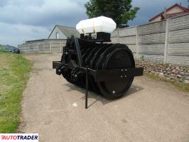 DARMEX Aplikator zakiszacz pryzmy 2025r.