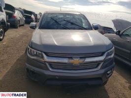 Chevrolet Colorado 2019 3 Chevrolet Colorado 2019 3