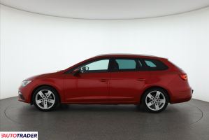 Seat Leon 2017 1.4 147 KM