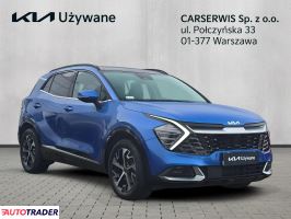 Kia Sportage 2022 1.6 179 KM