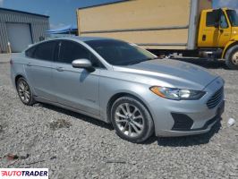 Ford Fusion 2019 2 Ford Fusion 2019 2