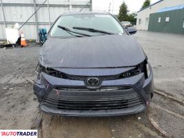 Toyota Corolla 2025 2 Toyota Corolla 2025 2