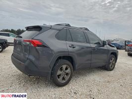 Toyota Pozostałe 2024 2