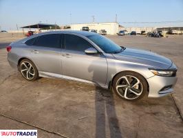 Honda Accord 2020 1