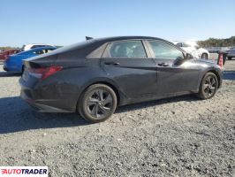 Hyundai Elantra 2022 2